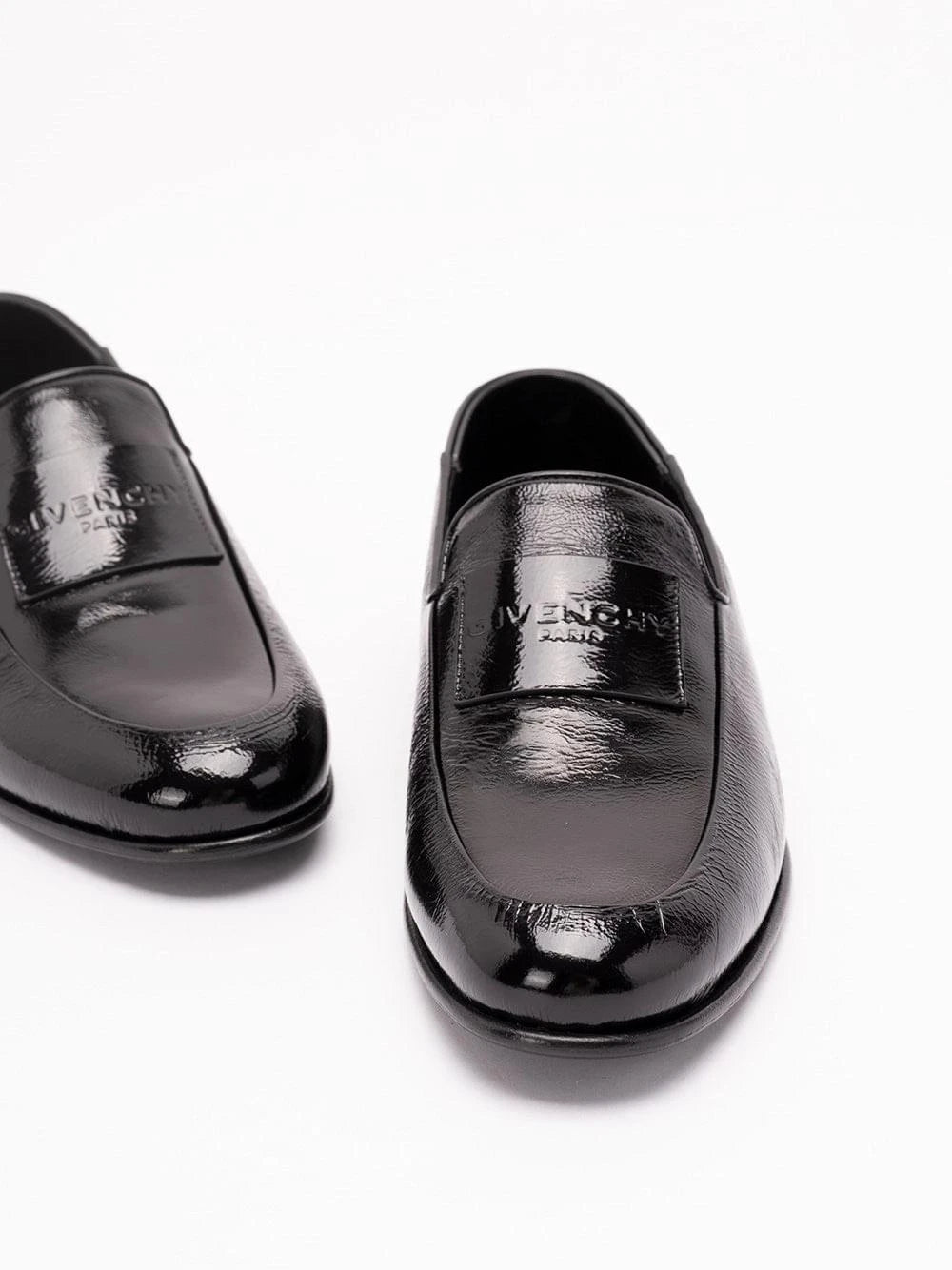 Givenchy Women `Label` Loafers GIVENCHY