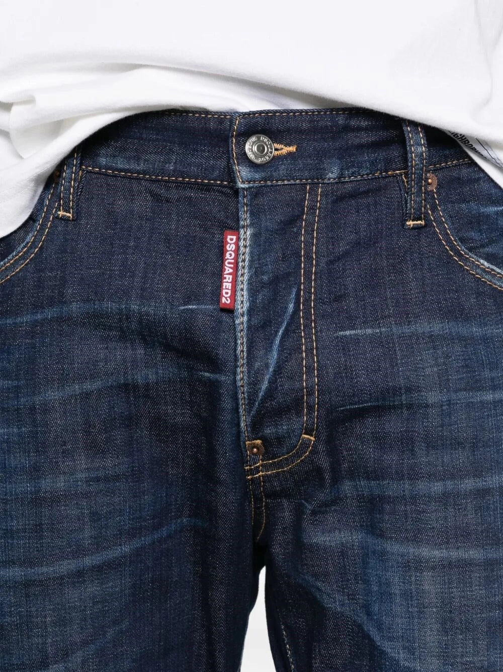Dsquared2 Men Skater Jeans DSQUARED2