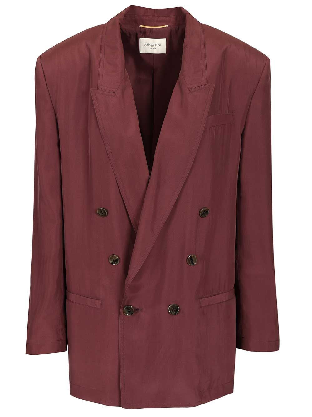 Saint Laurent Women Veste SAINT LAURENT