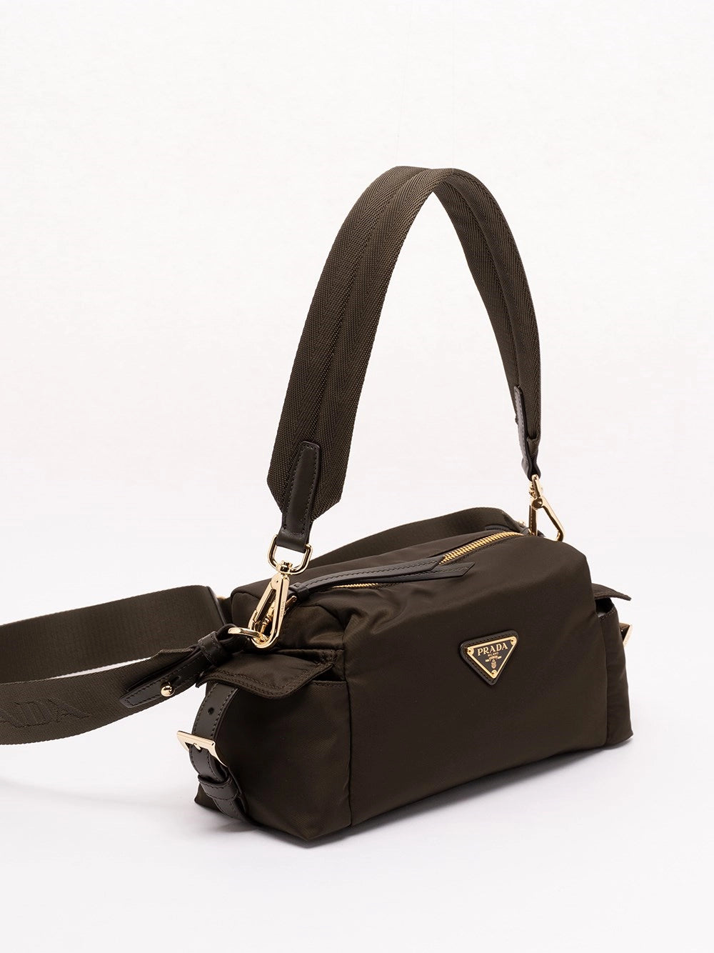 Prada Women Re-Nylon Shoulder Bag PRADA