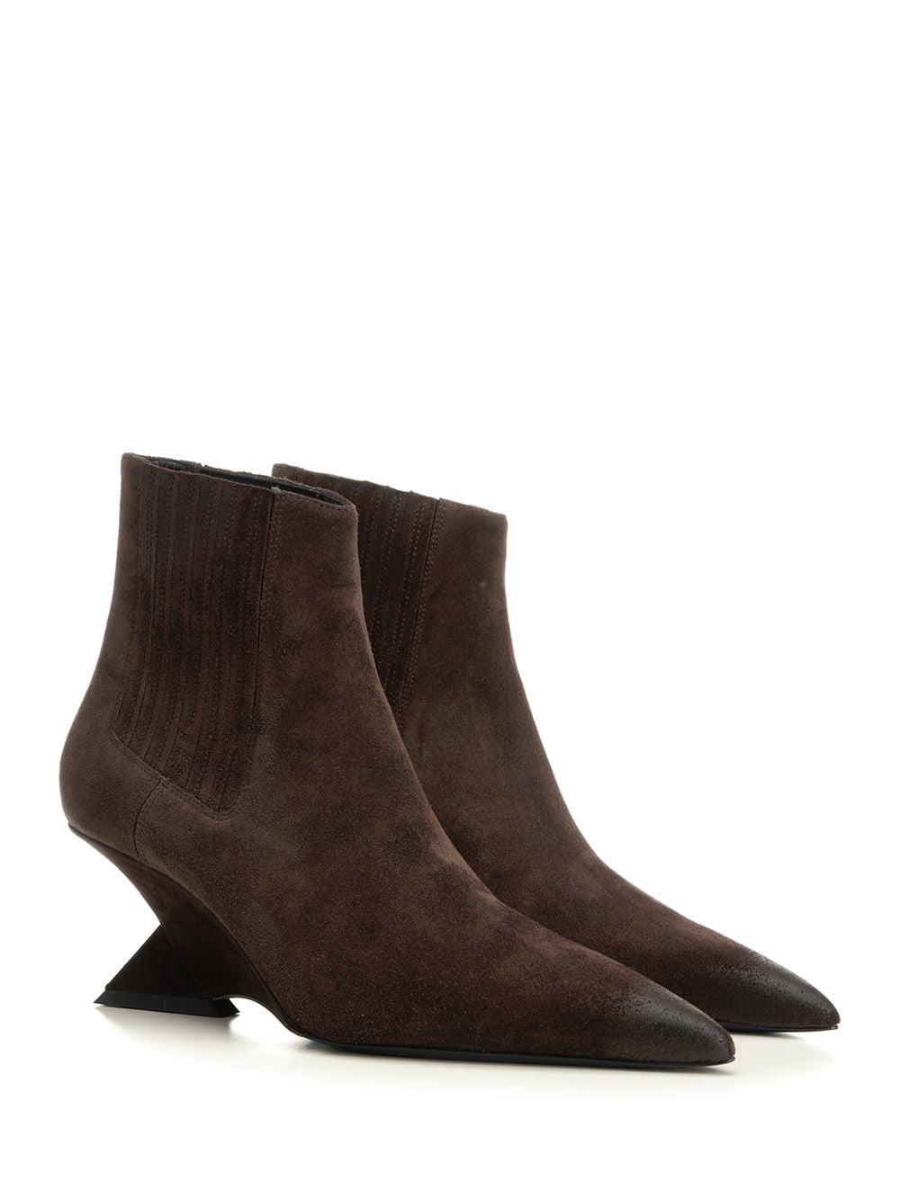 The Attico Women 'Cheope' Ankle Boot THE ATTICO