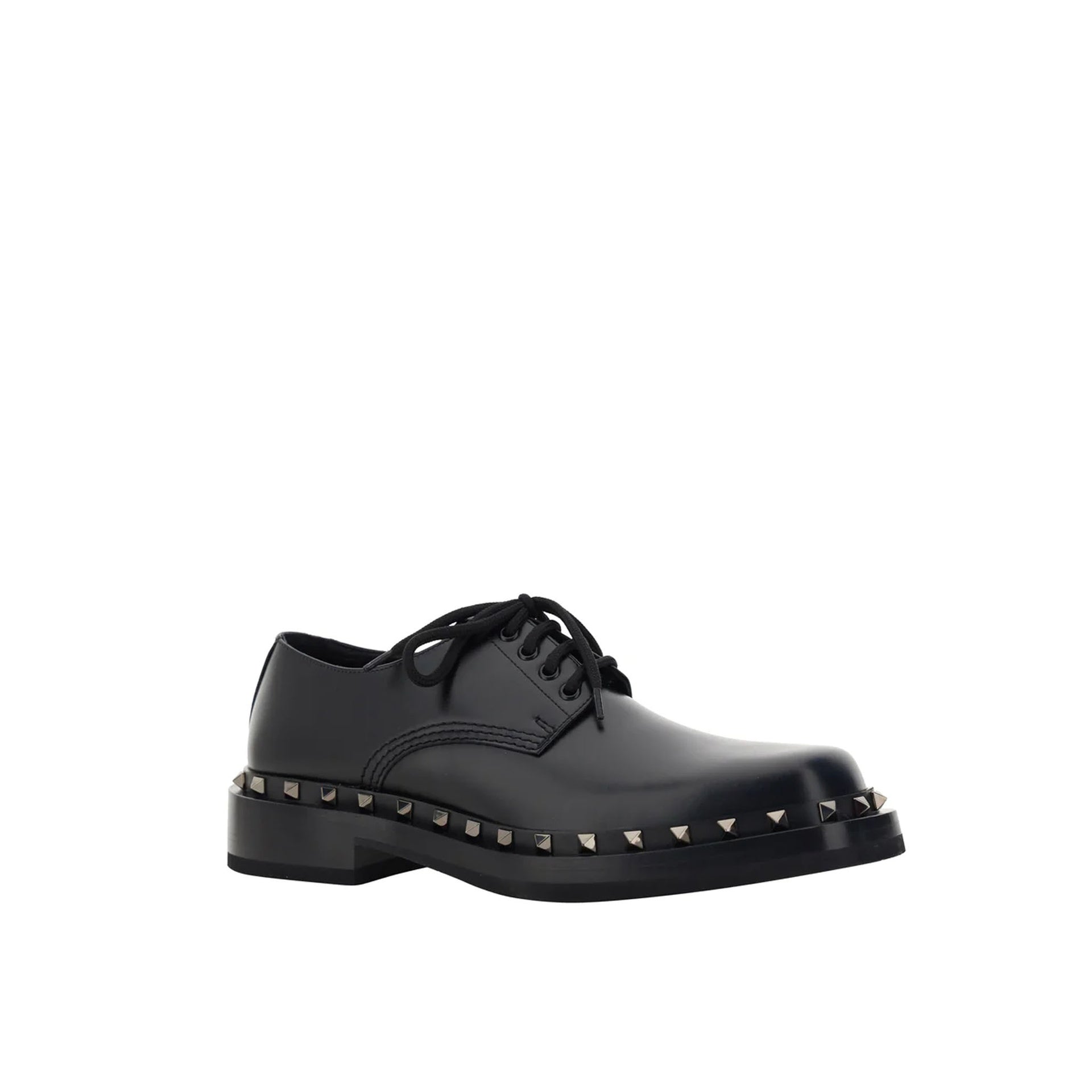 Valentino Garavani Rockstud Derby Shoes Men VALENTINO GARAVANI