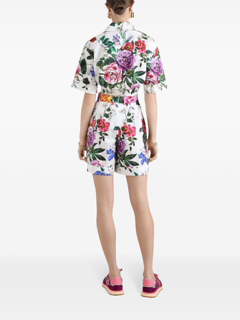 Dolce & Gabbana Women Shorts DOLCE & GABBANA