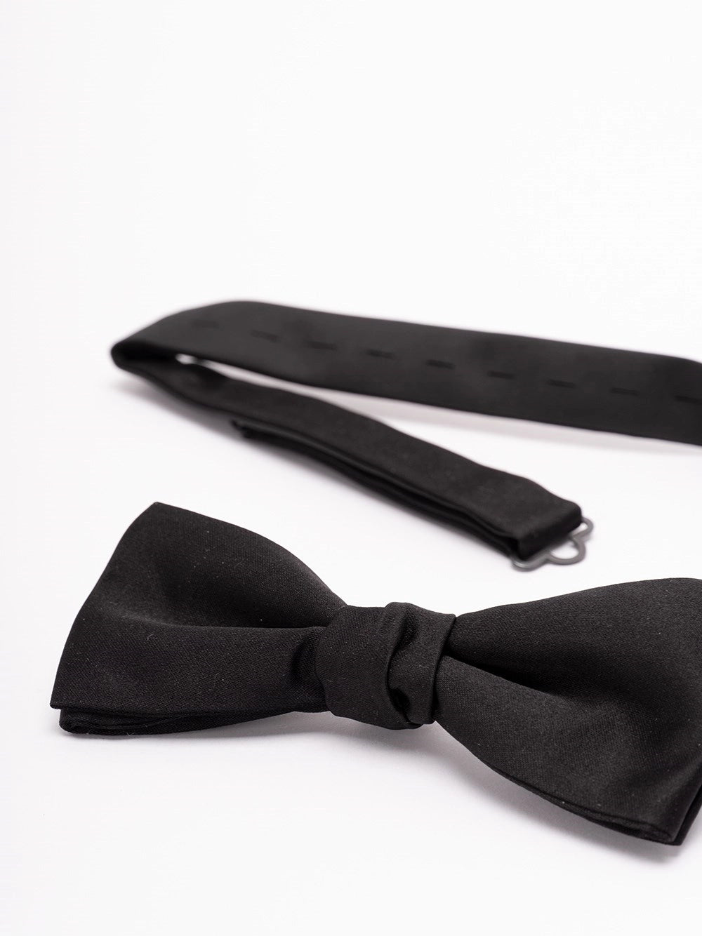 Saint Laurent Men `Yves` Bow Tie SAINT LAURENT