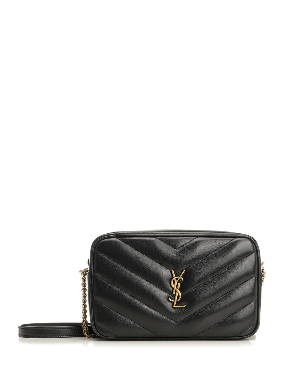 Saint Laurent Women "Loulou Camera" Bag