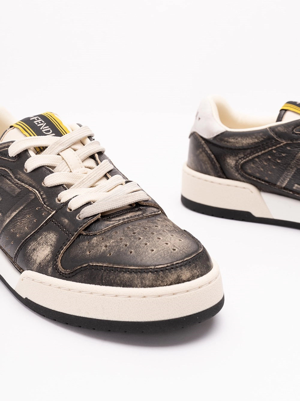 Fendi Women `Match` Sneakers FENDI