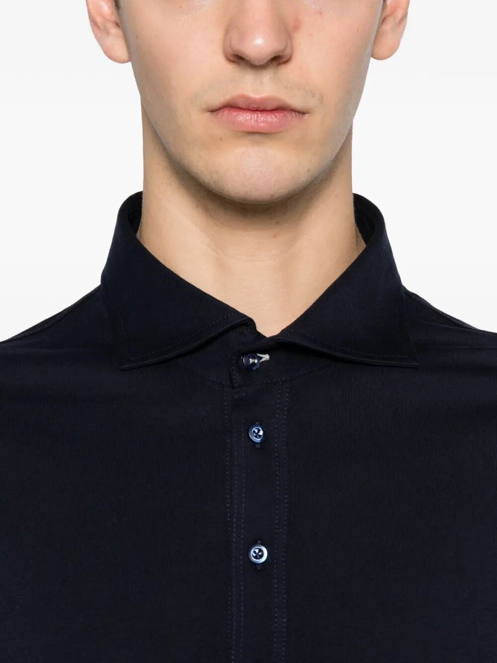 Brunello Cucinelli Men Short Sleeve Polo BRUNELLO CUCINELLI