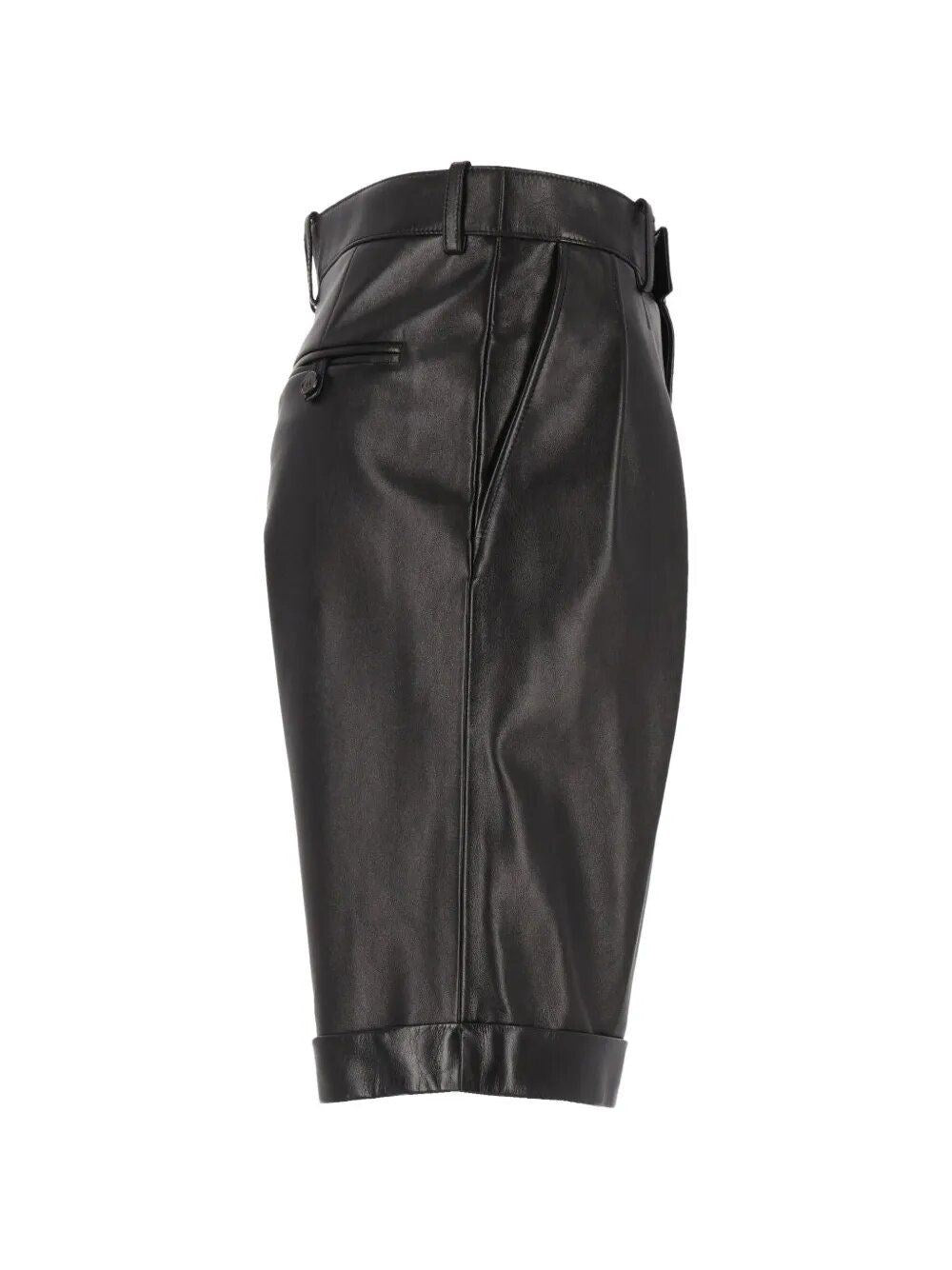 Saint Laurent Women Bermuda SAINT LAURENT