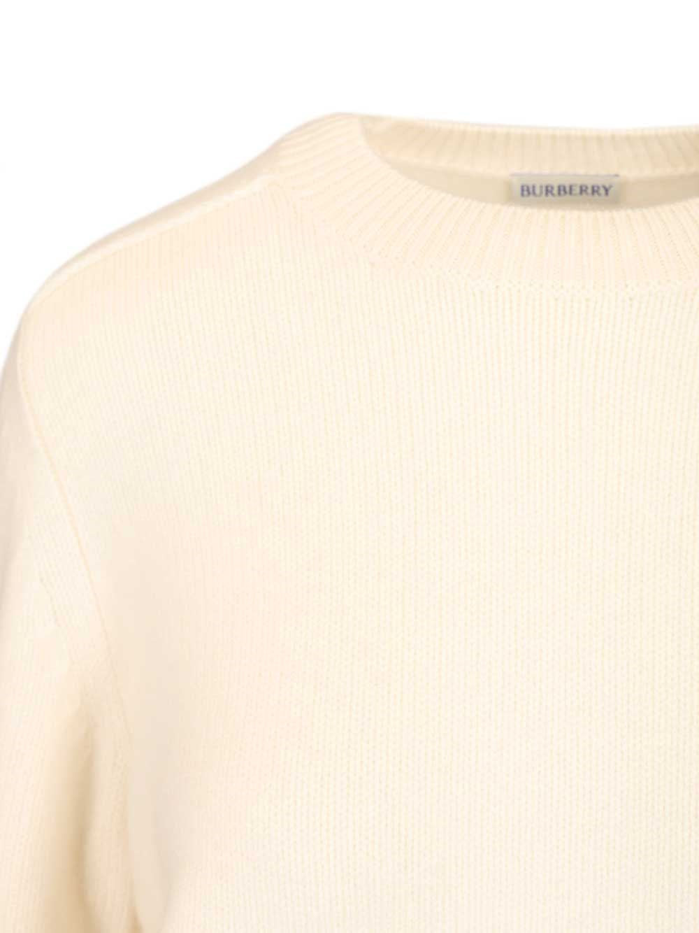 Burberry Women Cashmere Sweater BURBERRY