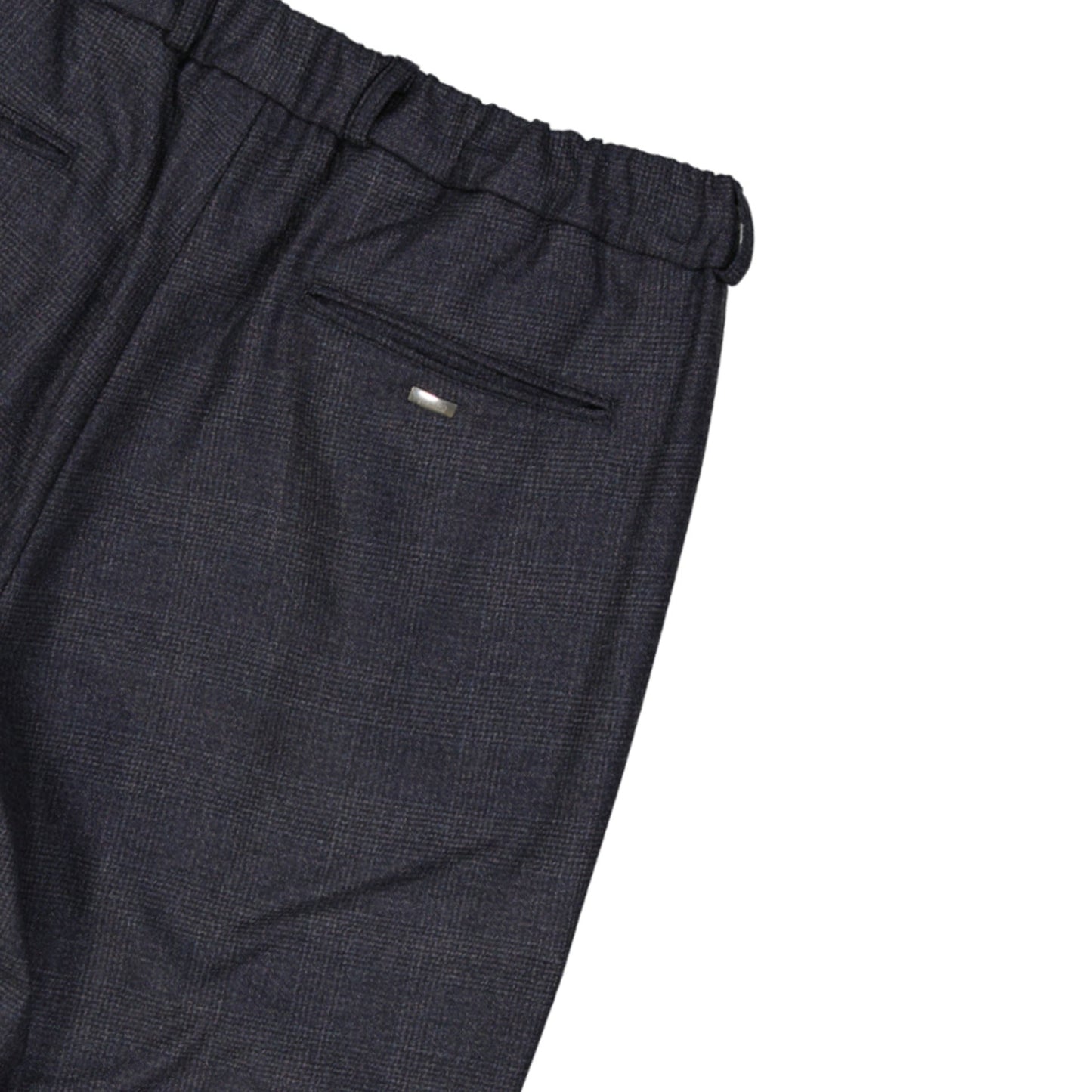 Herno Wool Trousers Men HERNO