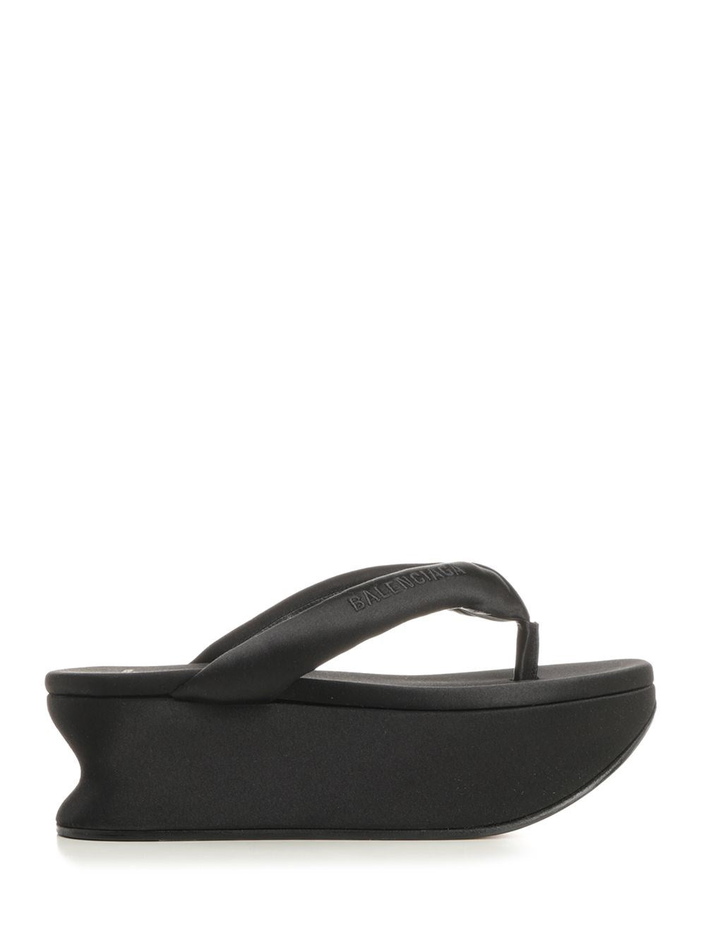 Balenciaga Women Gaeta Flip-Flops BALENCIAGA