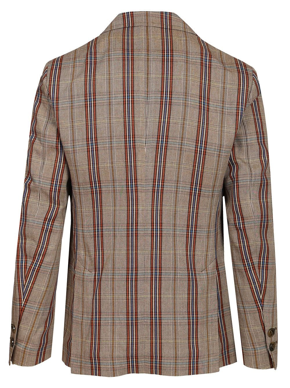 Vivienne Westwood Men Cruise Double-Breasted Jacket VIVIENNE WESTWOOD