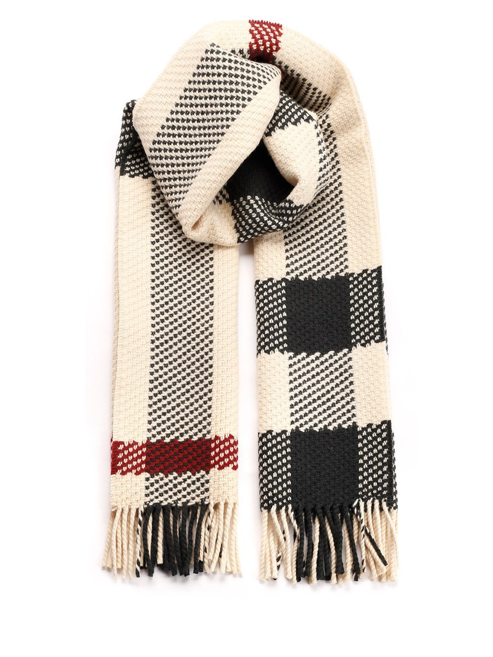 Burberry Women Check Scarf BURBERRY