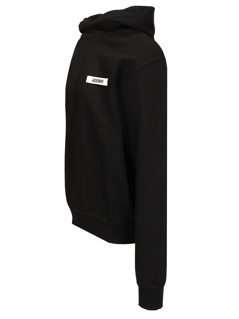 Jacquemus Men "Gros Grain" Hoodie JACQUEMUS