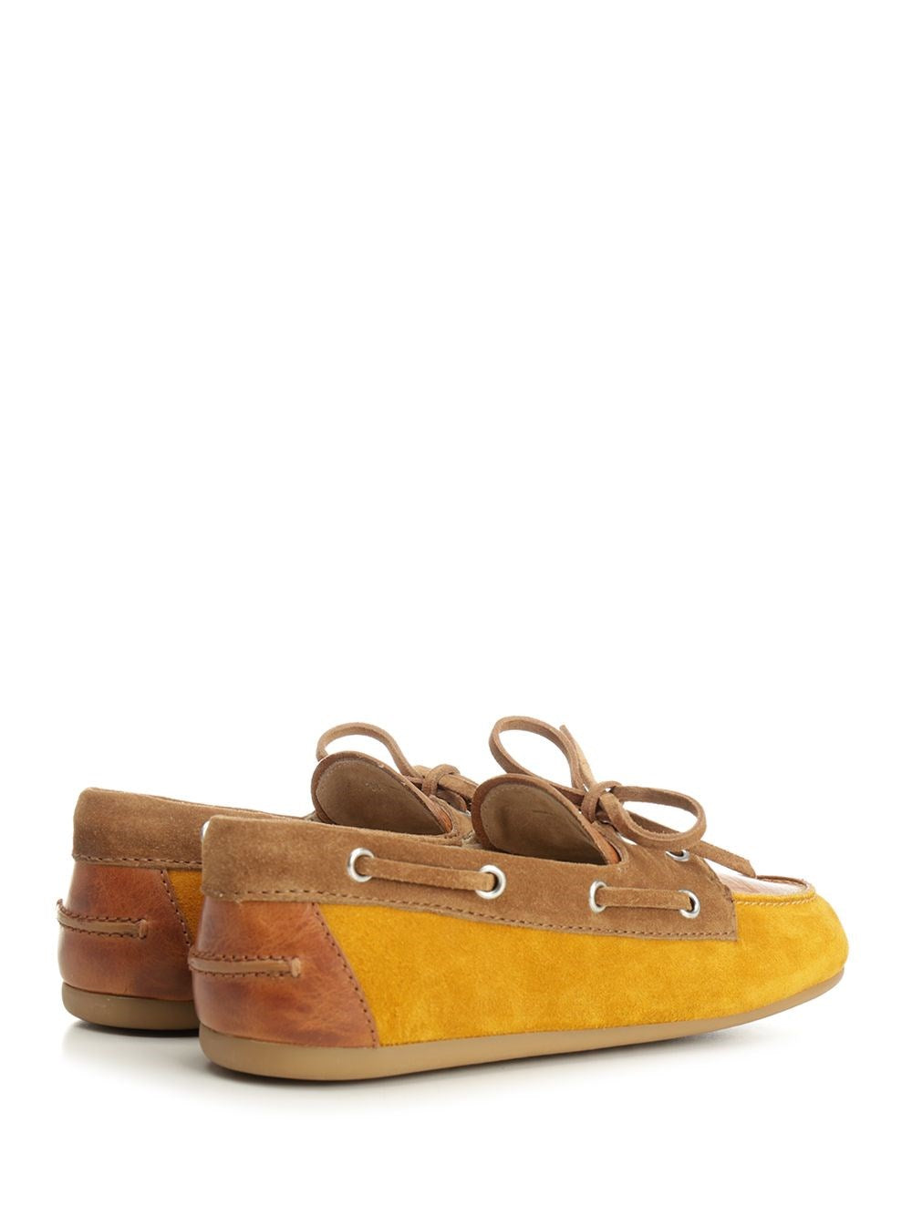Miu Miu Women Boat Loafer MIU MIU