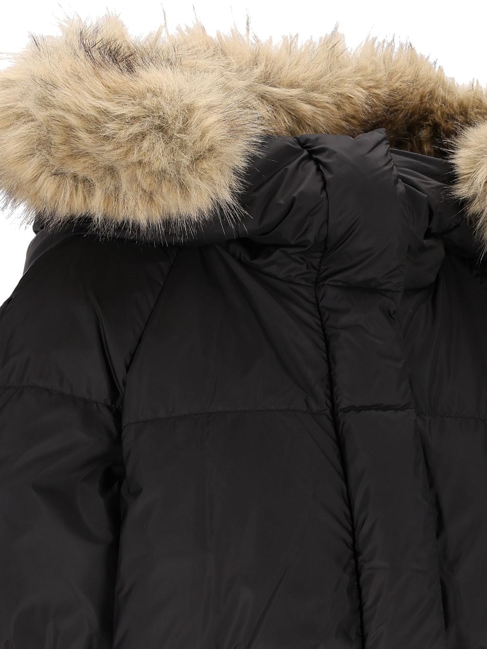 Weekend Max Mara Women Anfora Hooded Puffer Jacket WEEKEND MAX MARA