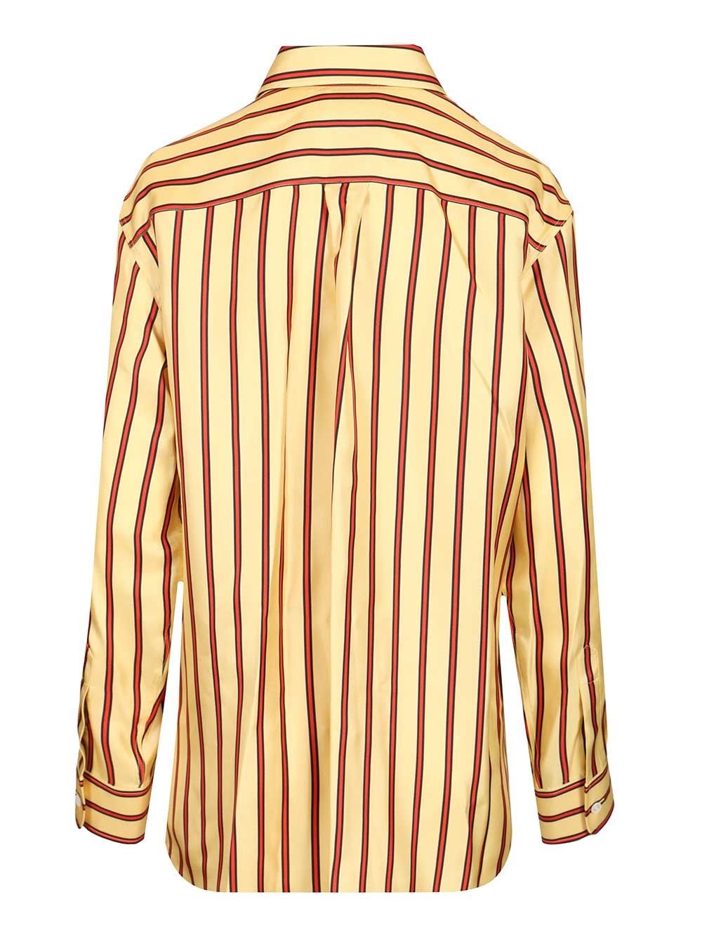 Celine Women Oversized Shirt CELINE