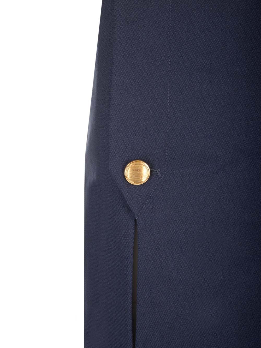 Chloe' Women Wool Midi Skirt