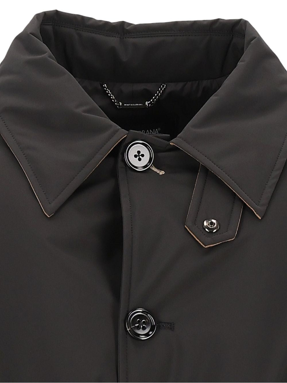 Dolce & Gabbana Men Waterproof Car Coat DOLCE & GABBANA