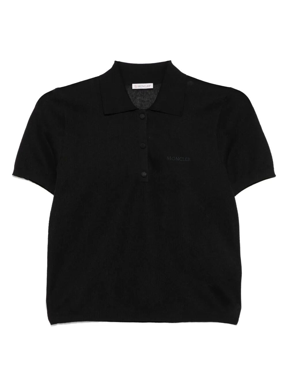 Moncler Women Short Sleeve Polo MONCLER