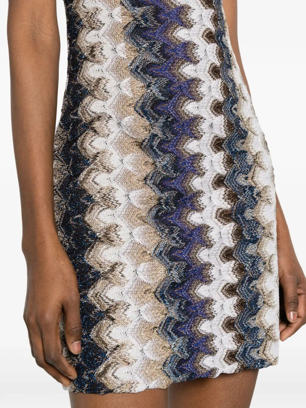 Missoni Women Sleeveless Short Dress MISSONI