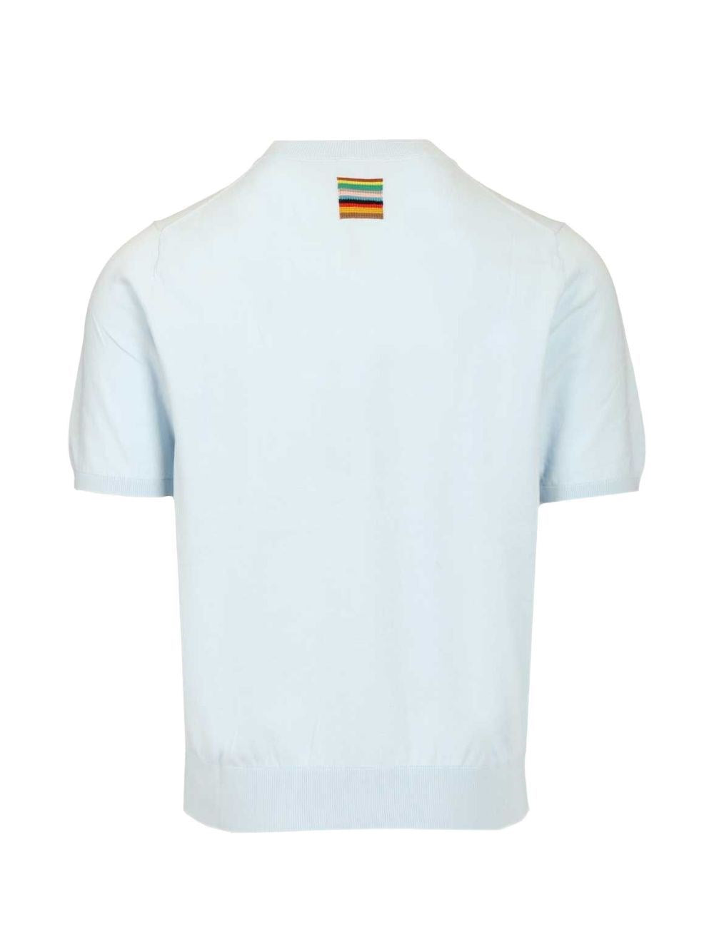 Paul Smith Men Knitted T-Shirt PAUL SMITH