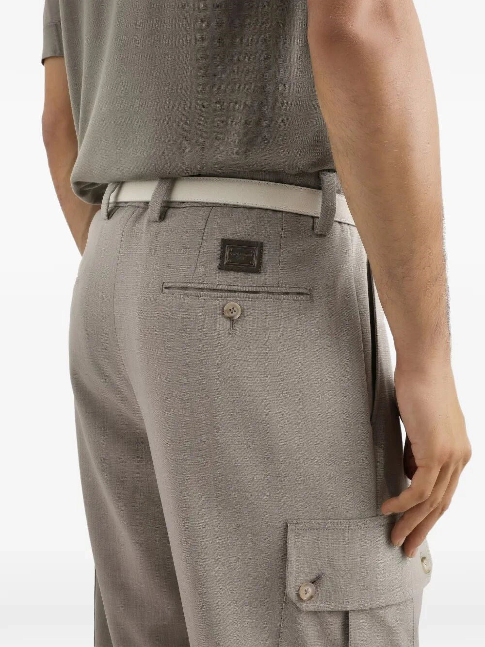 Dolce & Gabbana Men Pants DOLCE & GABBANA
