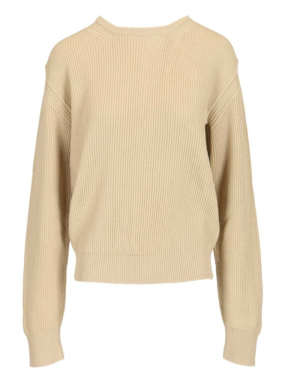 Rick Owens Women Concordians Al Pull Jersey RICK OWENS