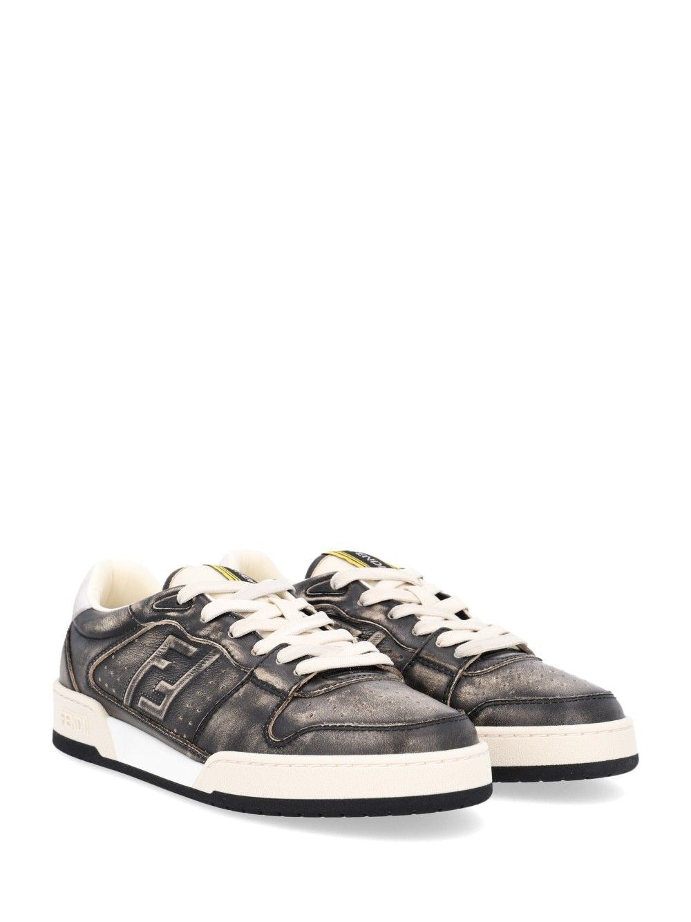 Fendi Men "Fendi Match" Sneakers FENDI