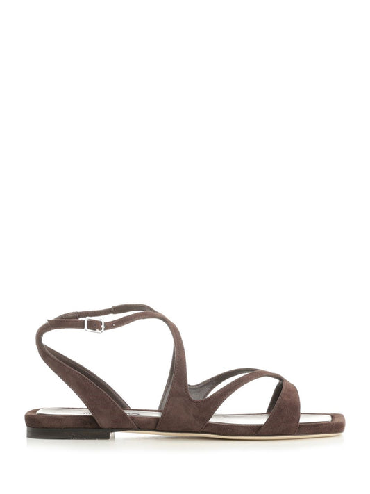 Jimmy Choo Women Ayla Flat JIMMY CHOO