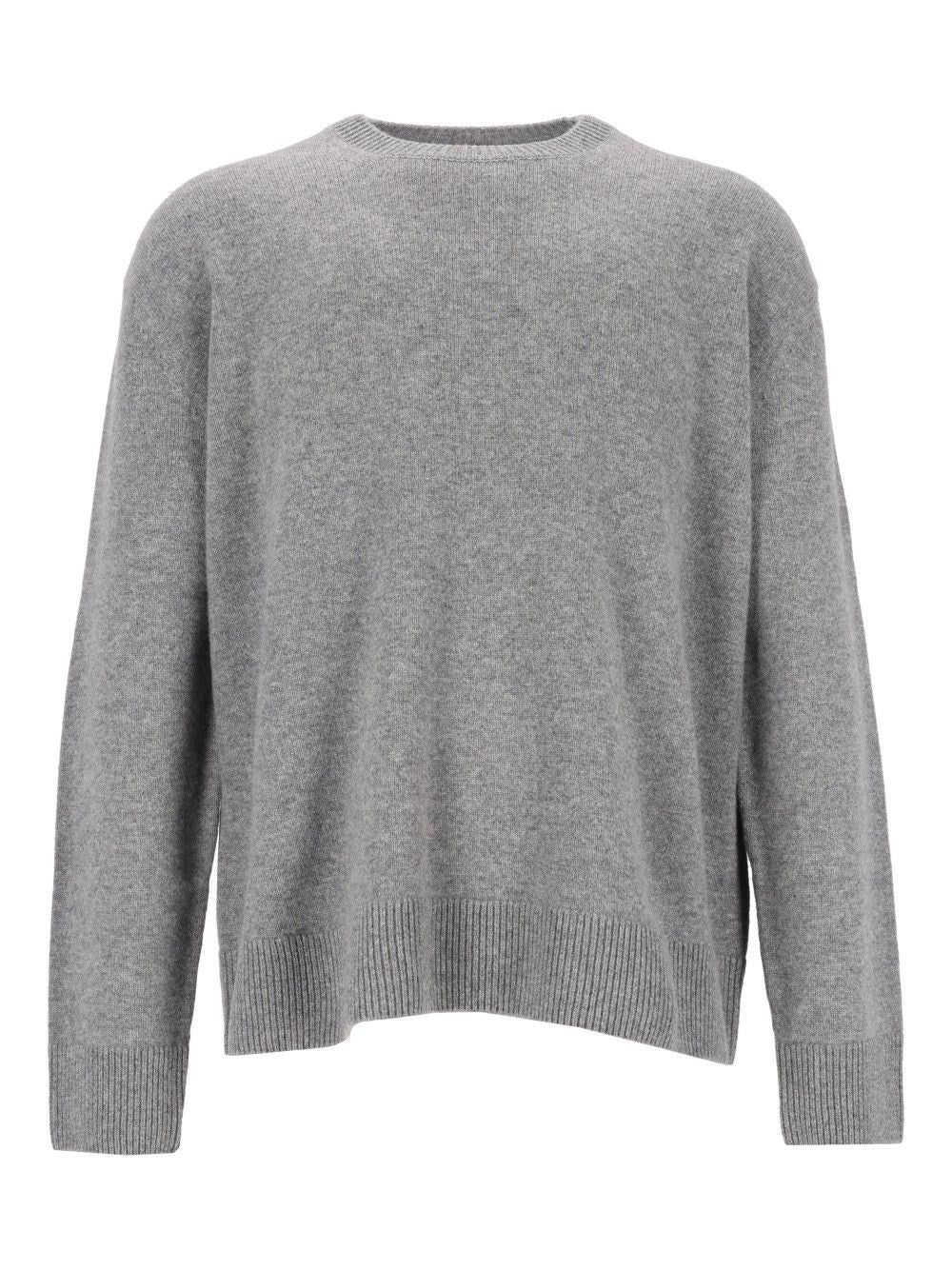 Celine Men Cashmere Crew-Neck Sweater CELINE
