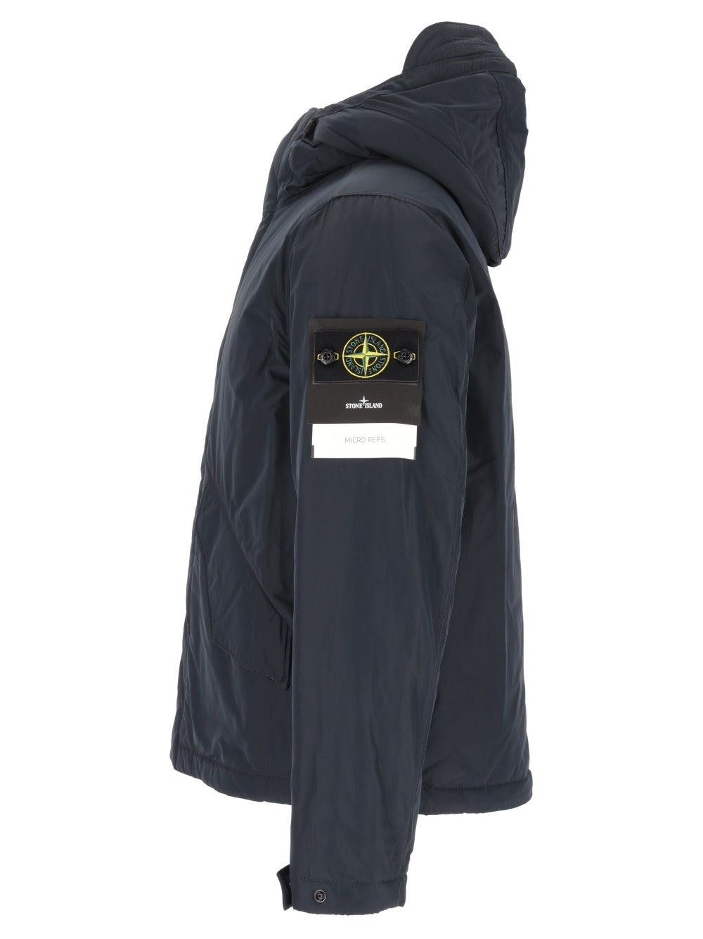 Stone Island Men Matte Micro Rep Jacket STONE ISLAND