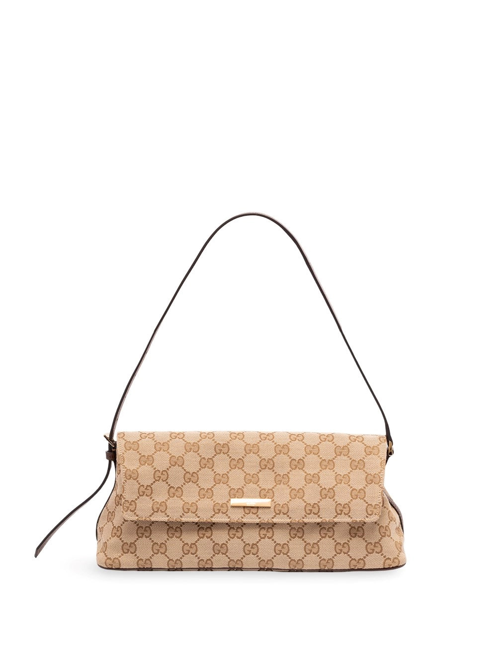 Gucci Women `Gucci Essence Plaque` Shoulder Bag GUCCI