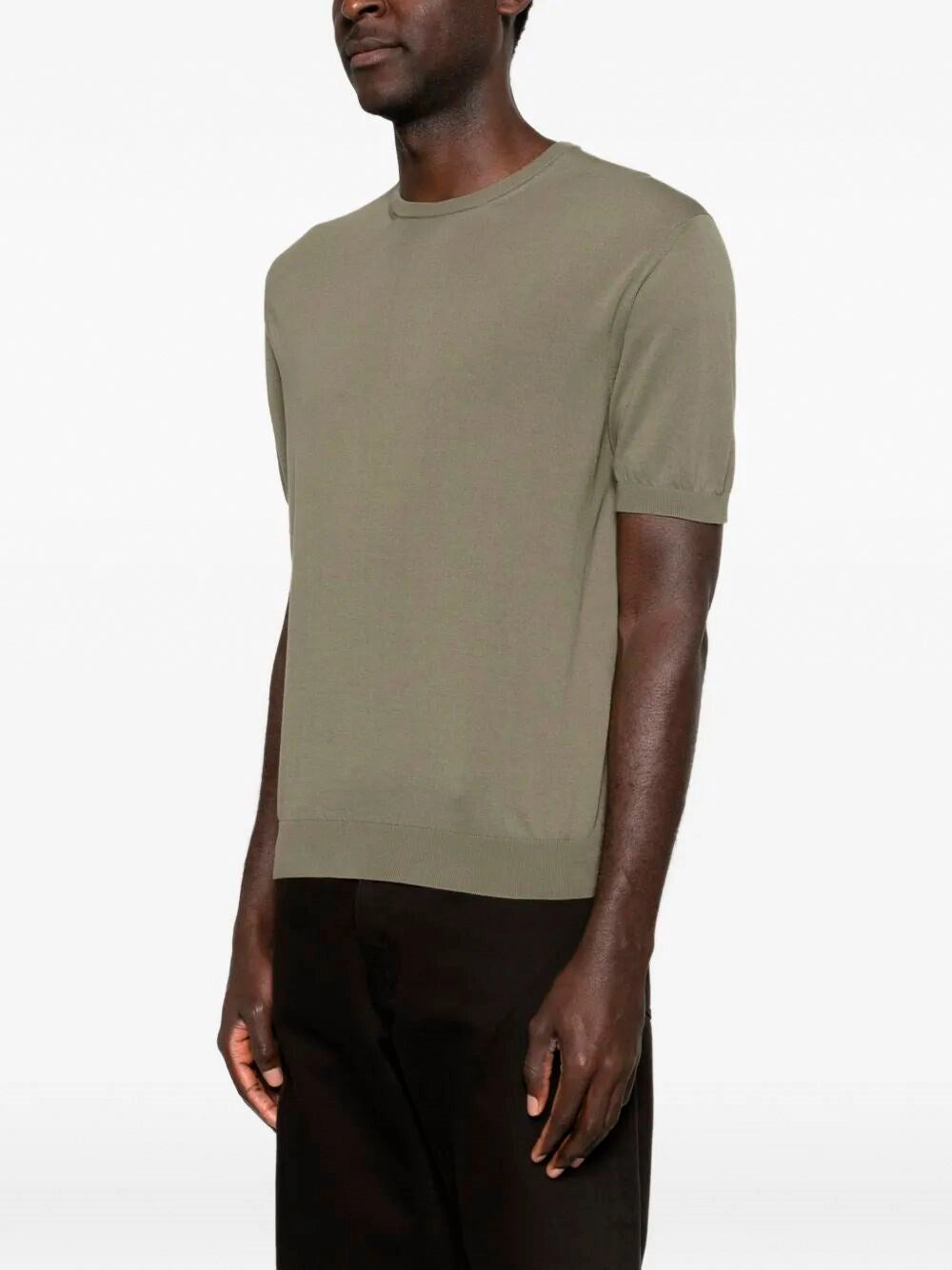 Malo Men Cotton Round Neck MALO
