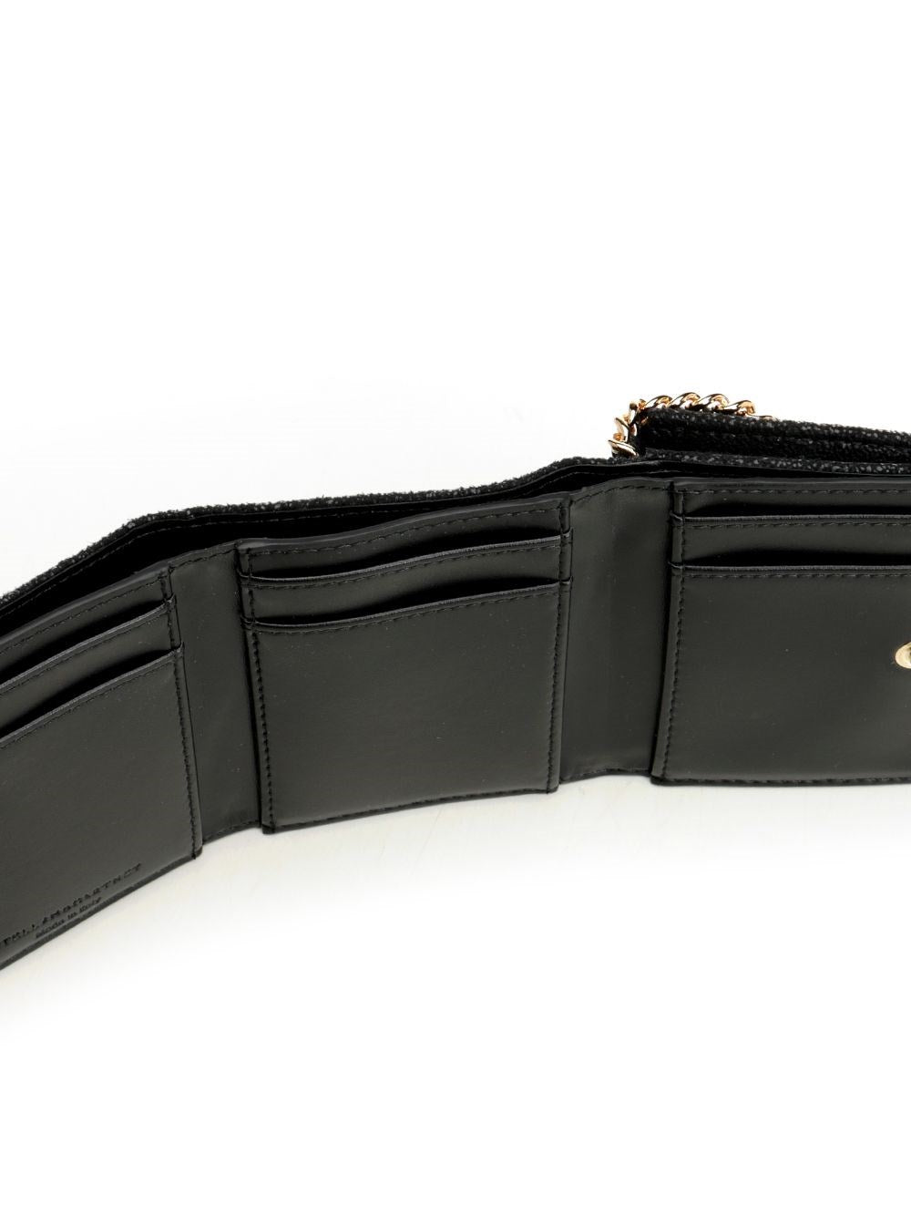 Stella Mccartney Women Falabella Trifold Wallet STELLA MCCARTNEY