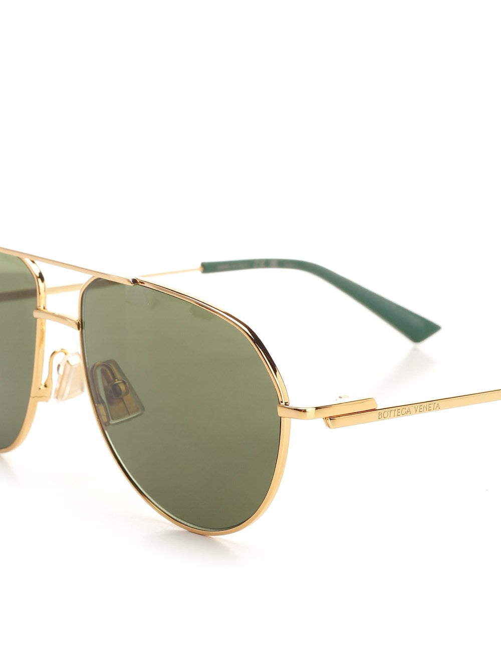 Bottega Veneta Men Aviator Sunglasses BOTTEGA VENETA