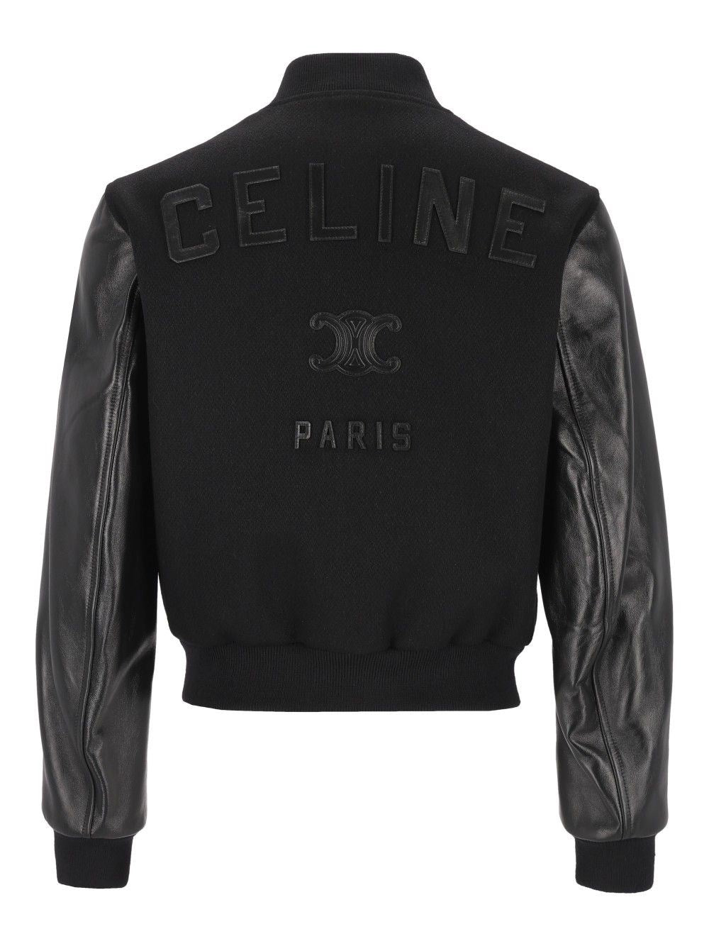 Celine Men Teddy Jacket CELINE