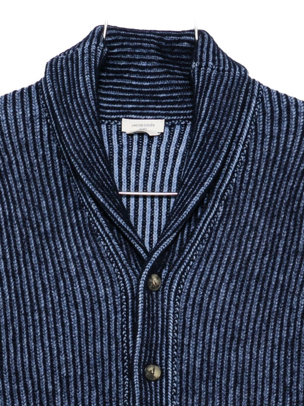 Jacob Cohen Men English Knit Cardigan JACOB COHEN