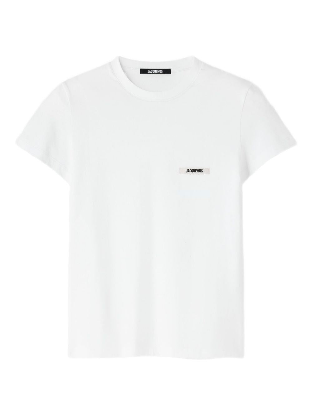 Jacquemus Women Cotton T-Shirt JACQUEMUS