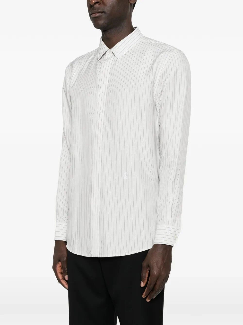 Saint Laurent Men Slim Fit Shirt SAINT LAURENT