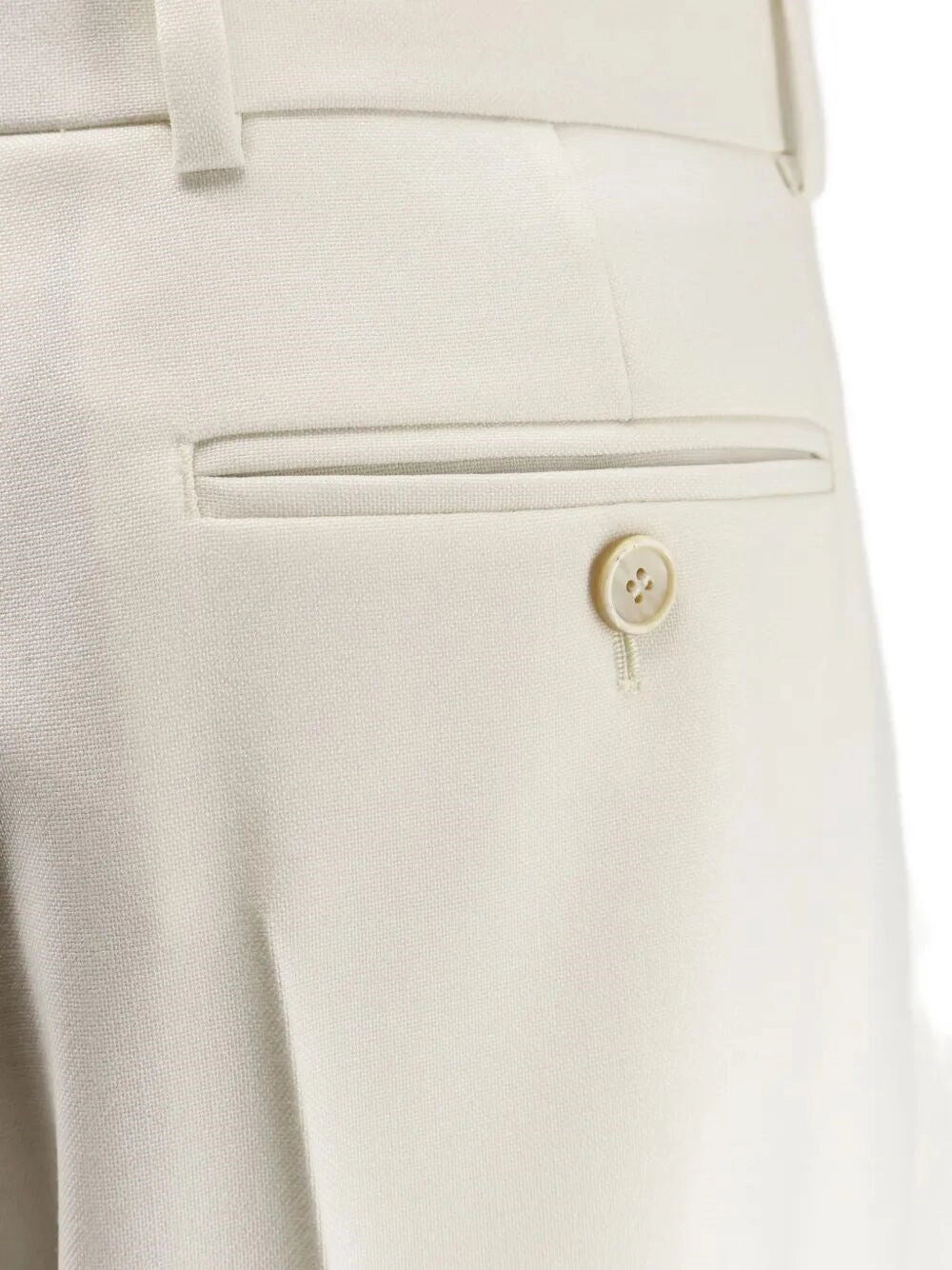 Givenchy Women Double Pleat Pants GIVENCHY