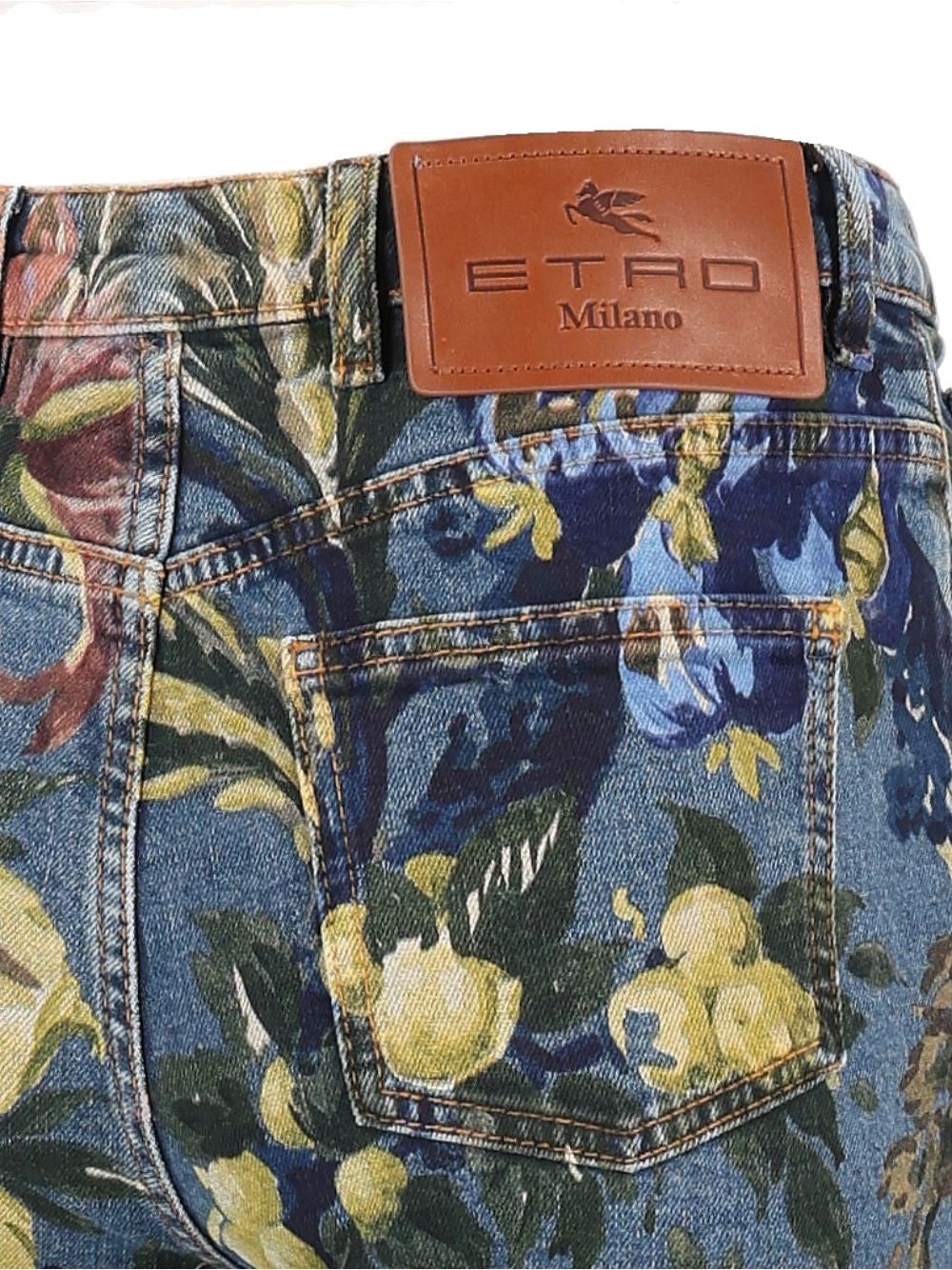 Etro Women Flared Jeans ETRO