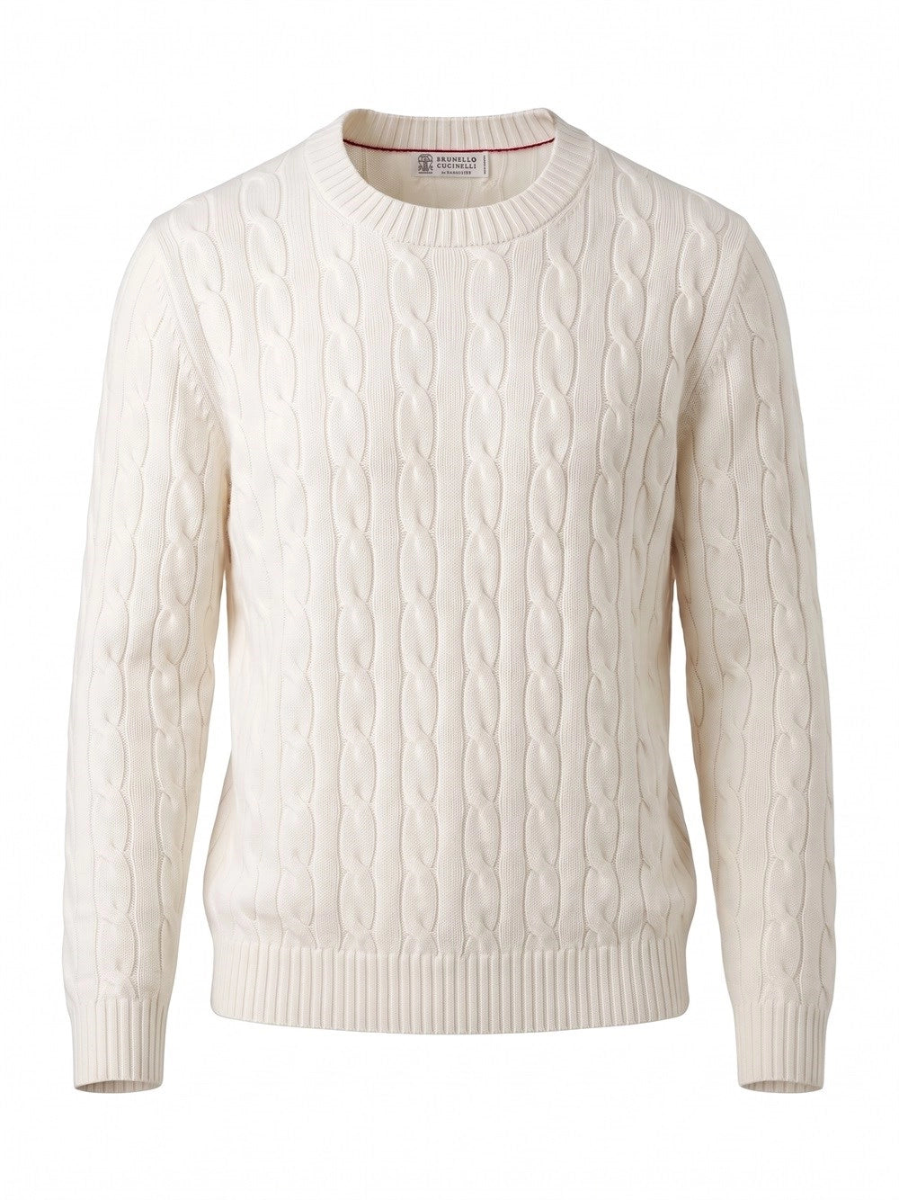 Brunello Cucinelli Men Cashmere Sweater BRUNELLO CUCINELLI