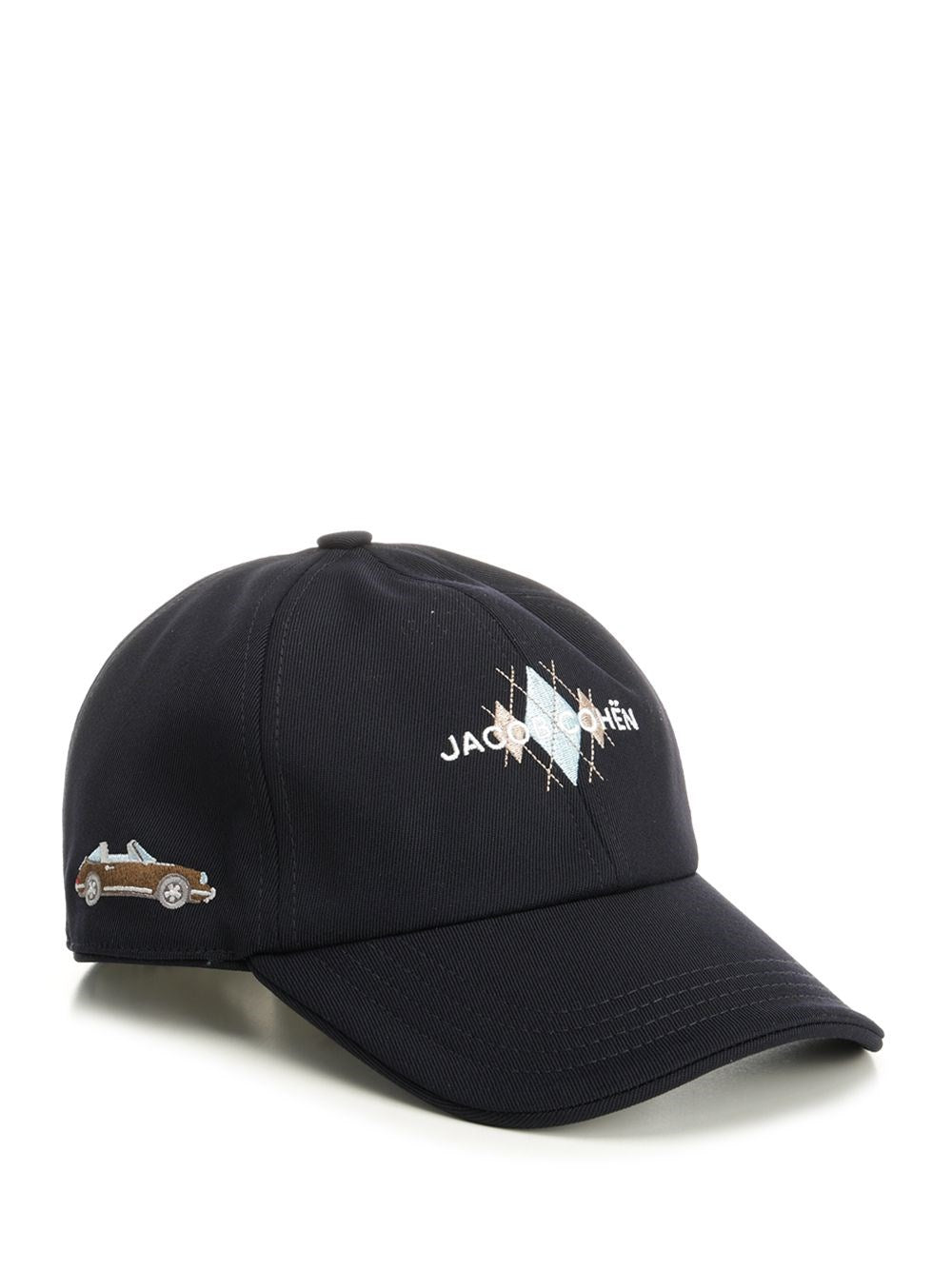 Jacob Cohen Men Baseball Cap JACOB COHEN
