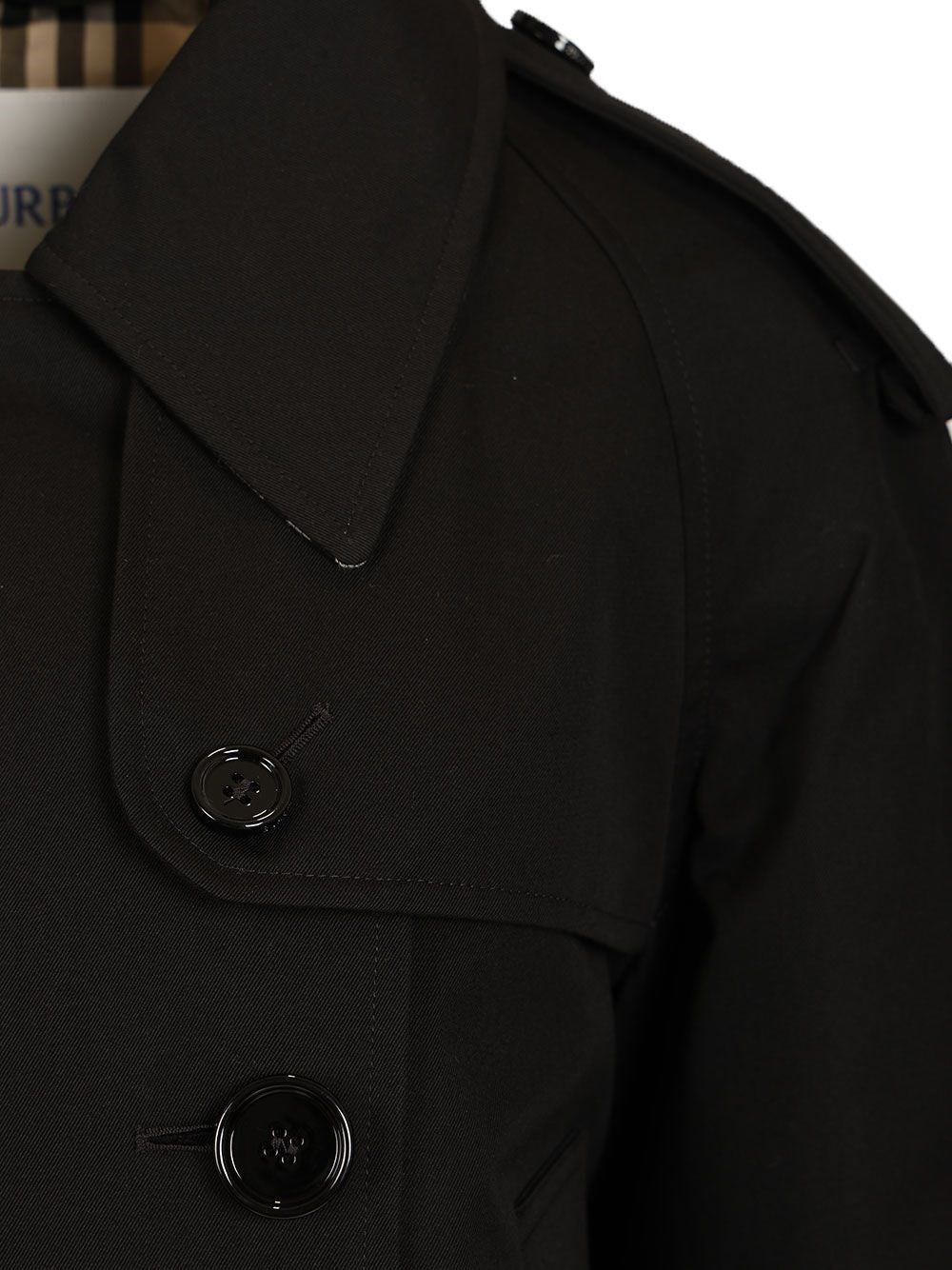 Burberry Women Mayfair Trench Jacket BURBERRY