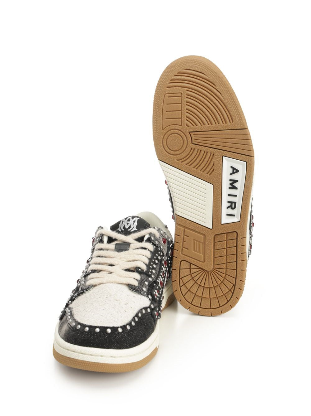 Amiri Men "Stud Skel" Sneaker
