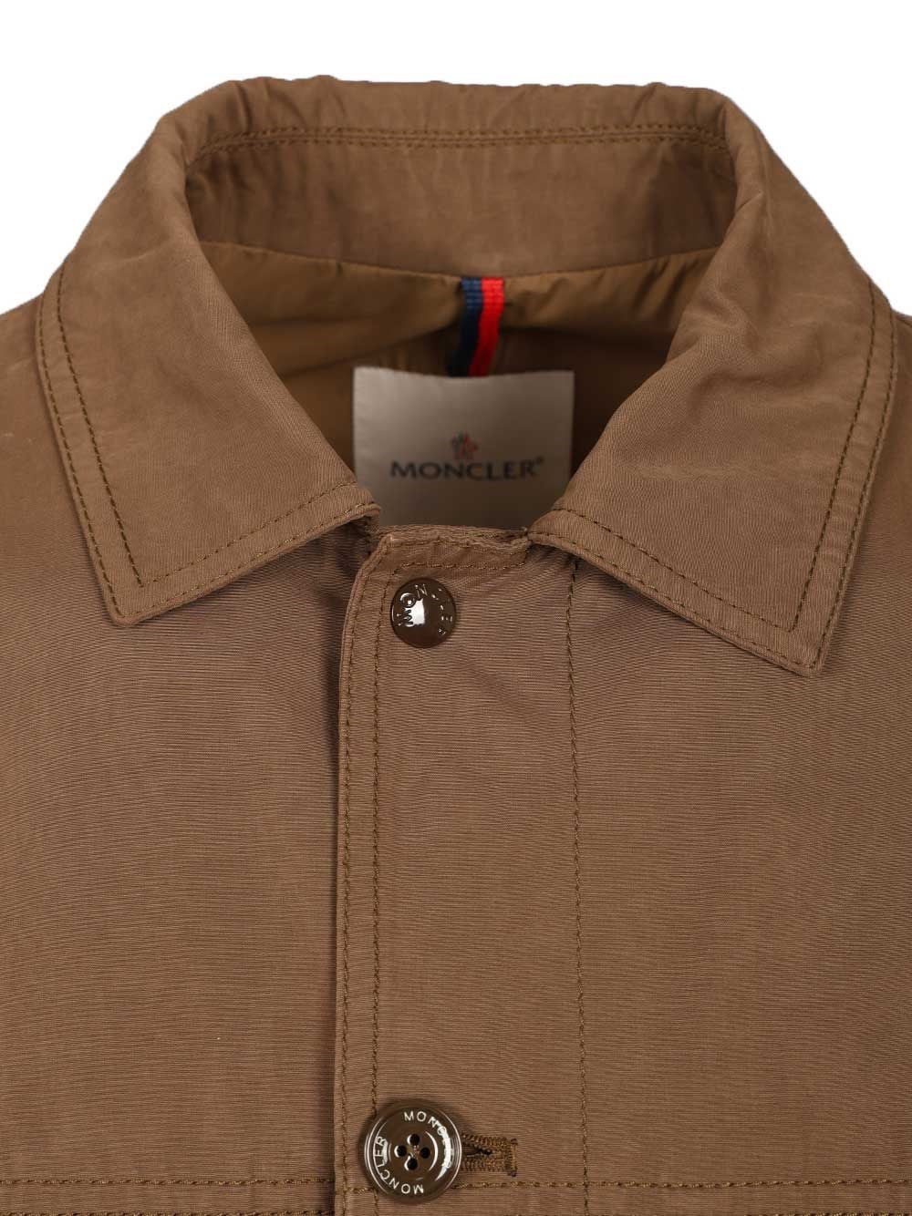 Moncler Men Amnicon Field Jacket MONCLER