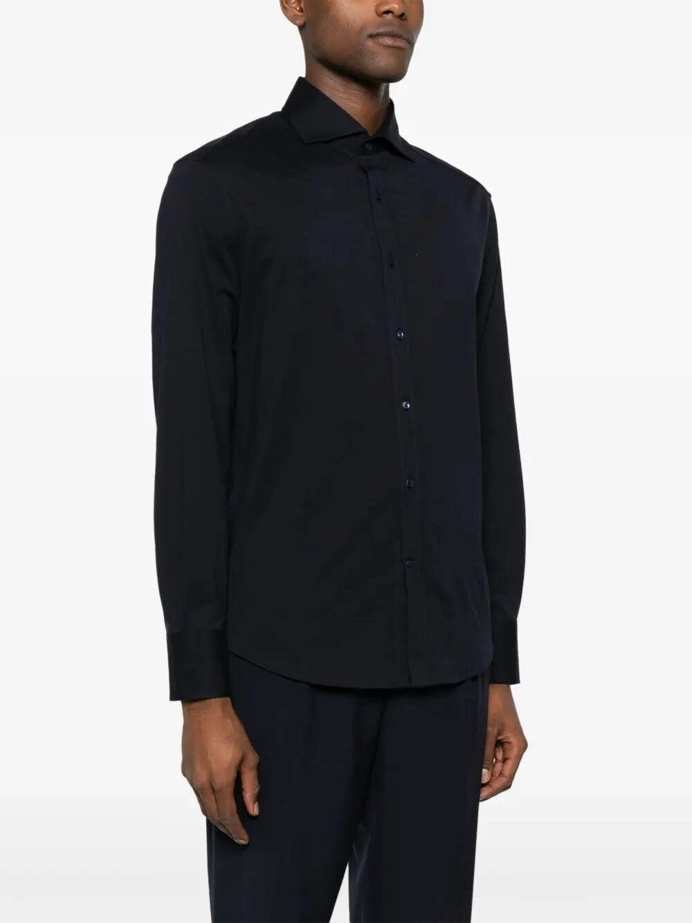 Brunello Cucinelli Men Jersey Shirt BRUNELLO CUCINELLI