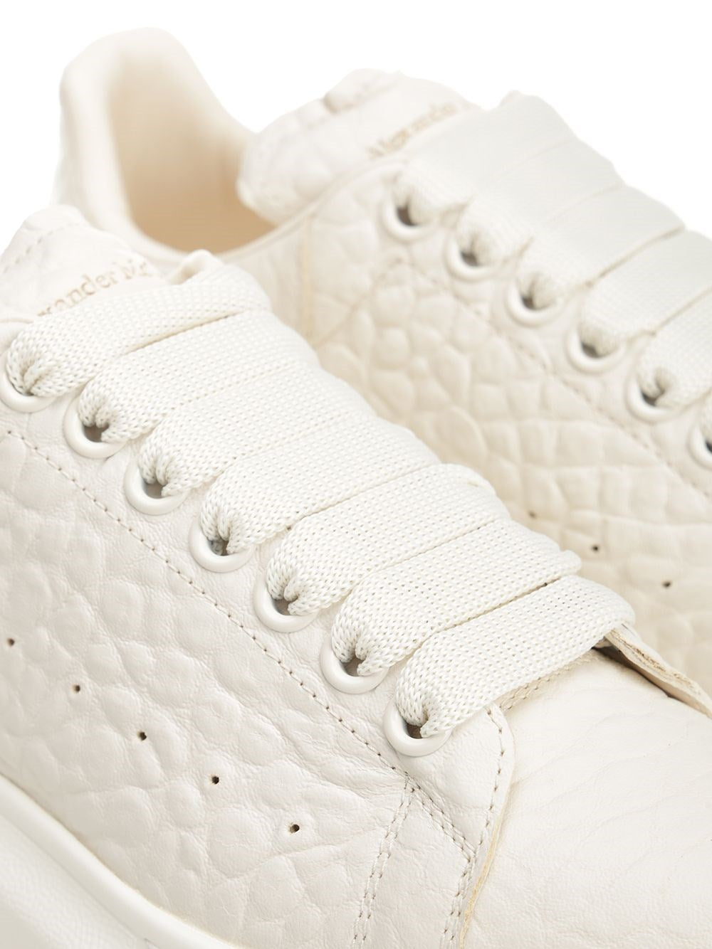 Mcqueen Women "Oversize" Sneaker ALEXANDER MCQUEEN