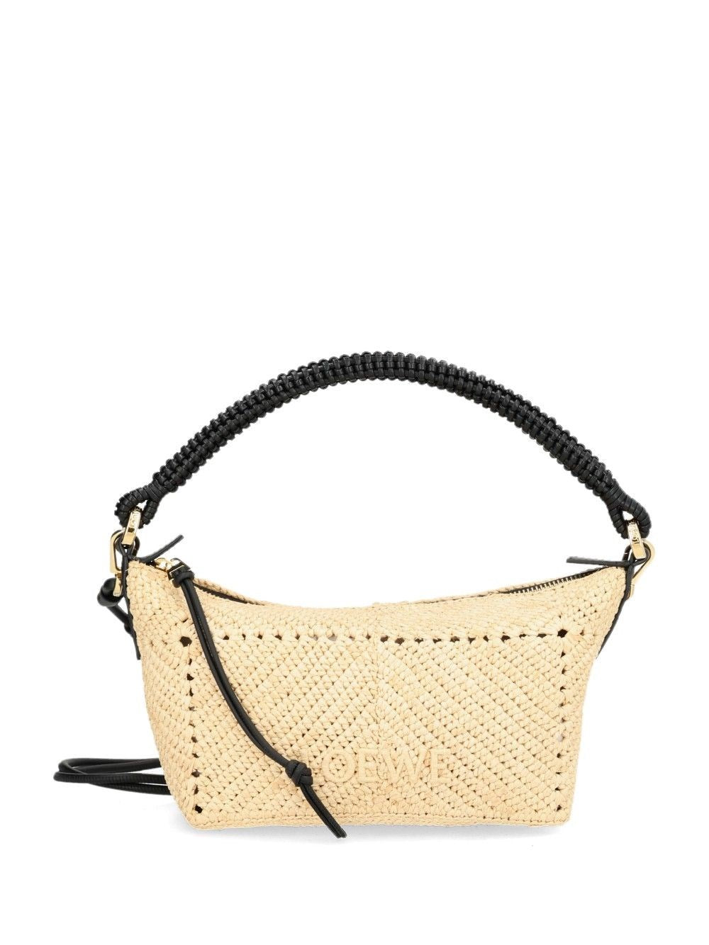 Loewe Paula's Ibiza Women Cala Mini Raffia Bag LOEWE